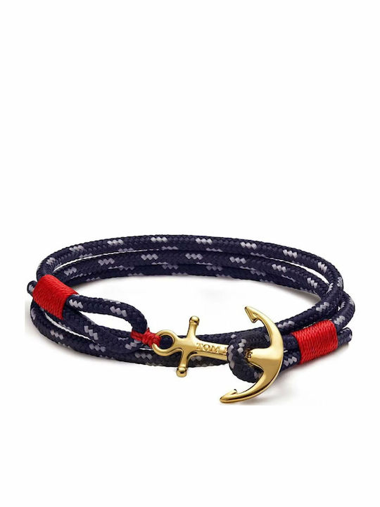 Unisex Βραχιόλια Tom Hope Tm0413 L