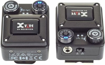 Xvive U4R4 In Ear Monitor Σύστημα