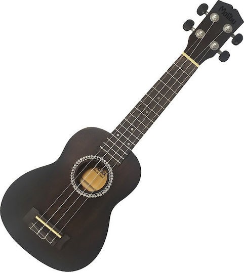 Malibu MA-20S Pro Series Bundle Soprano Ukulele