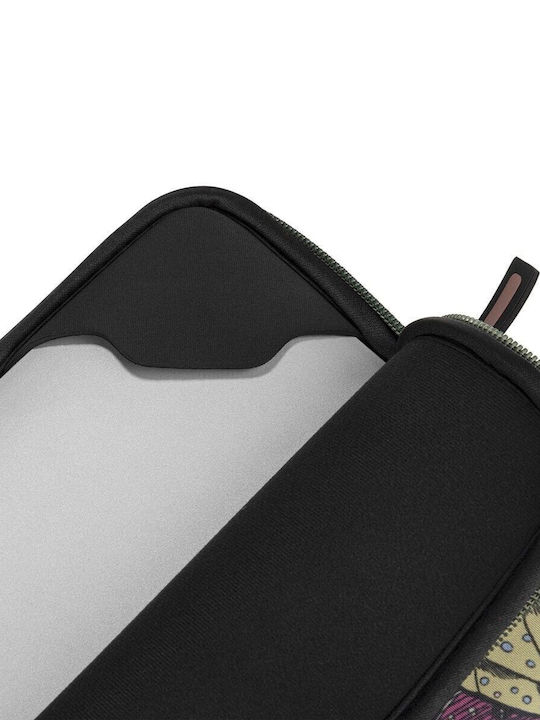 Tucano Τσάντα για Laptop 14" σε Κόκκινο χρώμα BFSCZMB15-FGL-O