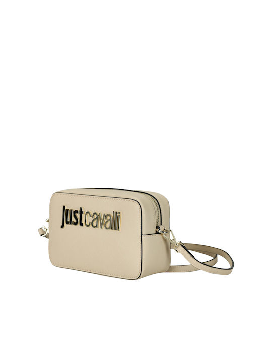 Just Cavalli Women's Bag Crossbody Beige