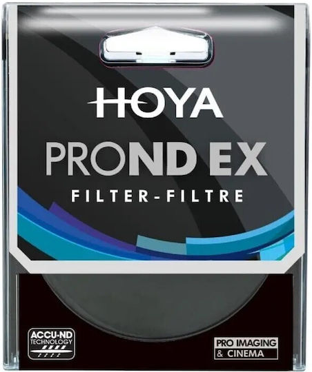 Hoya Prond Ex 1000 3.0 Filter ND 49mm for Camera Lenses