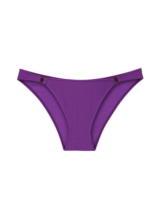 Bikini Slip Purple