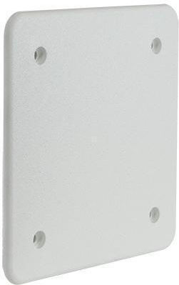 Elektro Plast Flush Electrical Box for Drywall IP40 in Orange Color