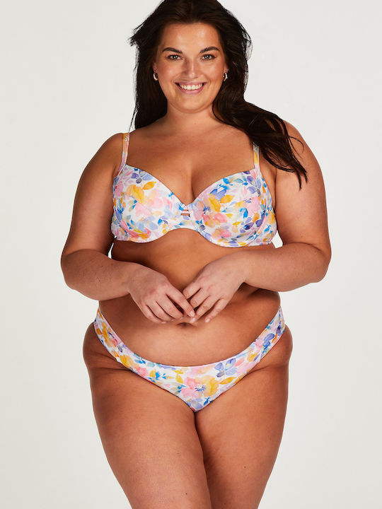 Bikini Slip White