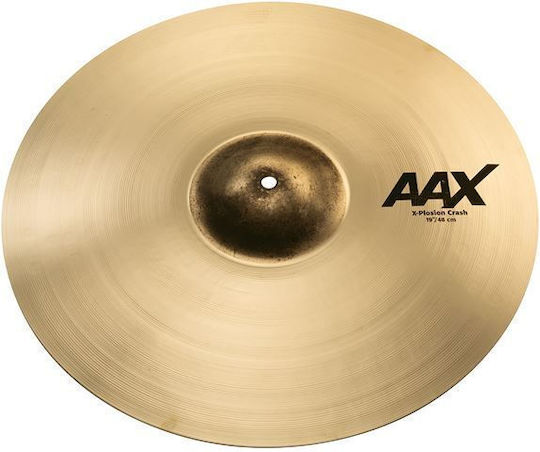 Sabian Crash 19" AAX