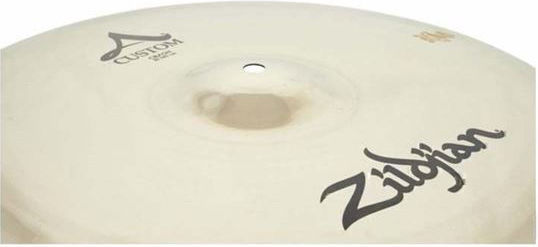 Zildjian Absturz 16" A' Custom Brilliant Crash