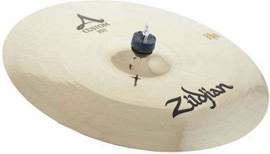 Zildjian Absturz 16" A' Custom Brilliant Crash