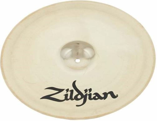 Zildjian Absturz 16" A' Custom Brilliant Crash