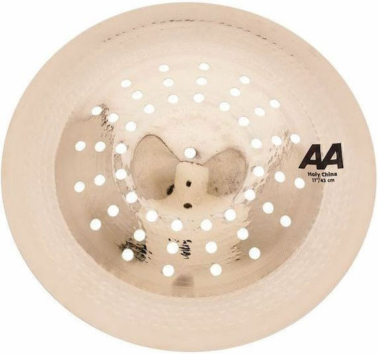 Sabian China 17" Aa Holy