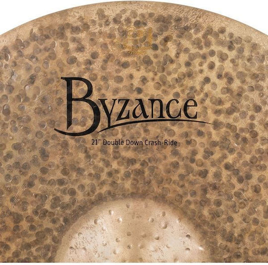 Meinl Crash 21"