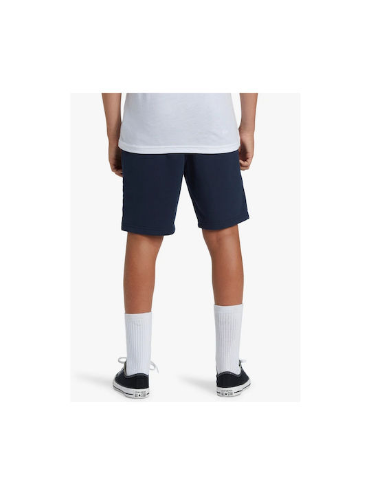 Quiksilver Șort/Bermude pentru copii din material textil Easy Day Dark Navy