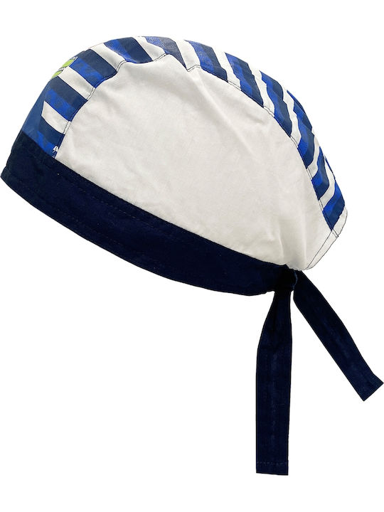 Chicco Παιδικό Καπέλο Jockey Μπλε