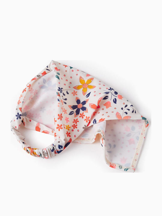 Zippy Kids Swimwear One-Piece Ecru