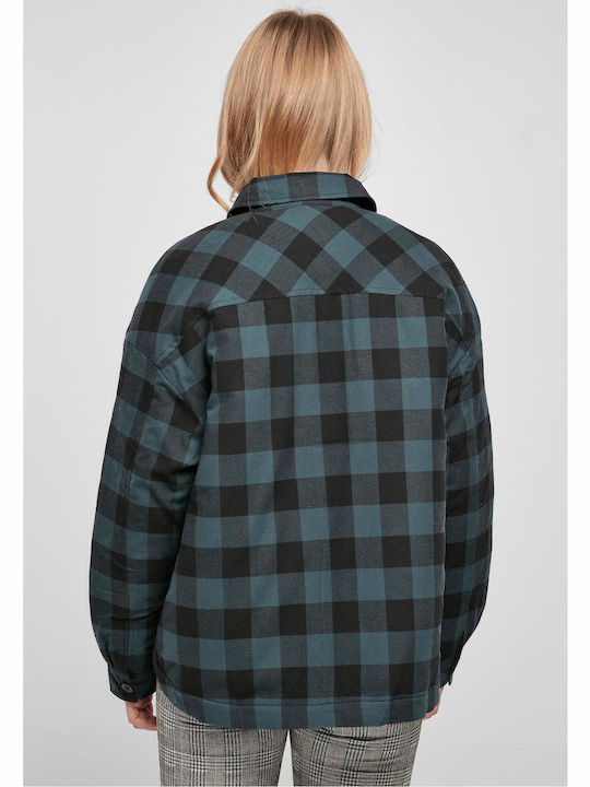 Дамско Jasper/black Overshirt