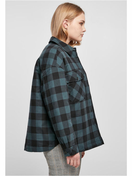 Дамско Jasper/black Overshirt