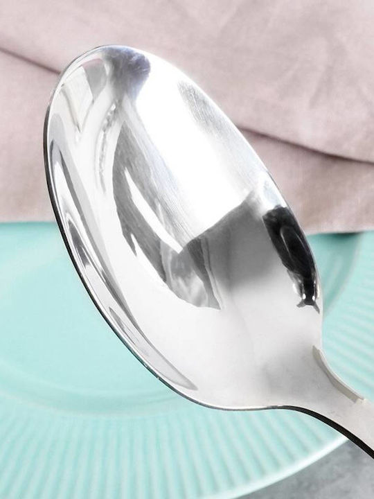 Nava Ariana Dinner Spoon Stainless Steel Brown 20.4cm