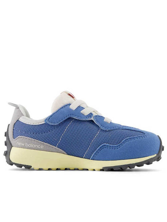 Παιδικά Sneakers Γαλάζια