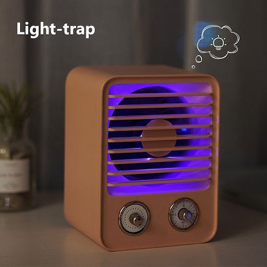 Usams Usams Elektrischer Insektenvernichter mit Ventilator USA578PNK