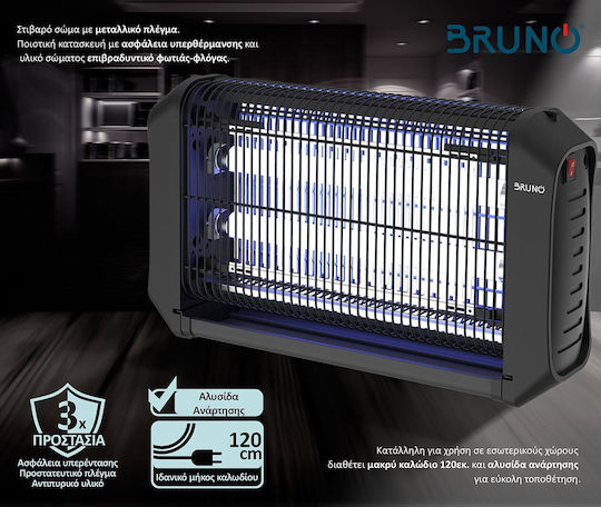 Bruno Bruno Innen 20W 80m² BRN-0186