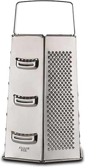 Nava Acer Cheese Grater Made of Stainless Steel 22x23x23cm