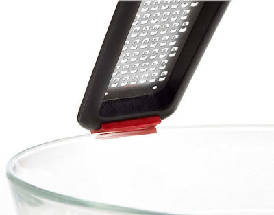 Tefal Inox Vegetable & Fruit Grater Ingenio Black-Red