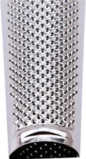 Lacor Reiben Gewürze aus Edelstahl mit Behälter 14cm