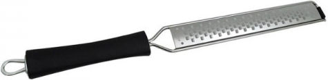 Lacor Reibe Für Obst & Gemüse Aus Edelstahl 3.5x22x40cm