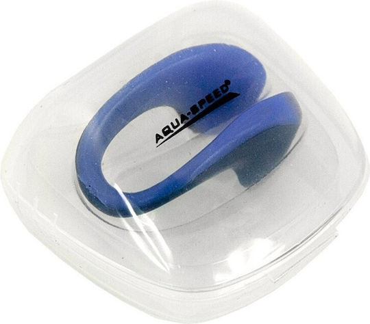 Aquaspeed Swimming Nose Clip Turquoise
