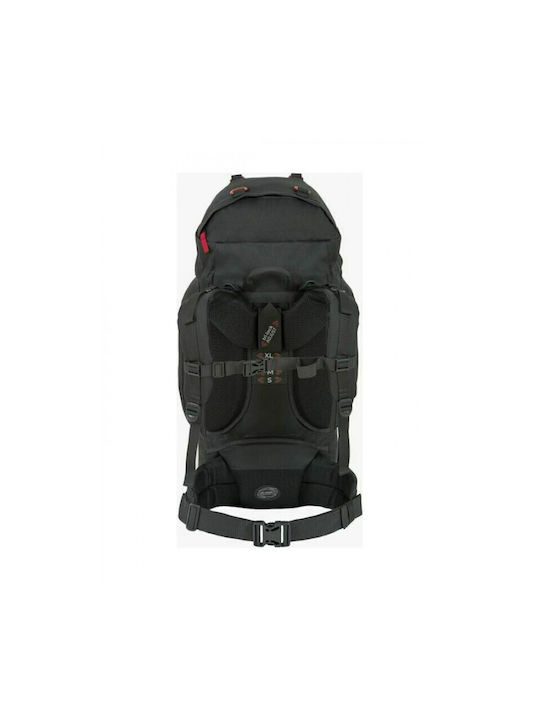 Highlander Mountaineering Backpack 66lt Gray