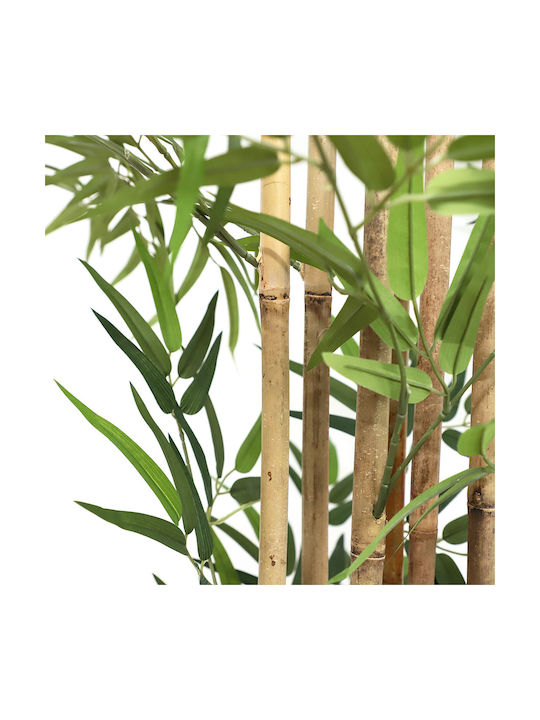 Künstlicher Baum für den Außenbereich Bamboo Grün 210cm Newplan