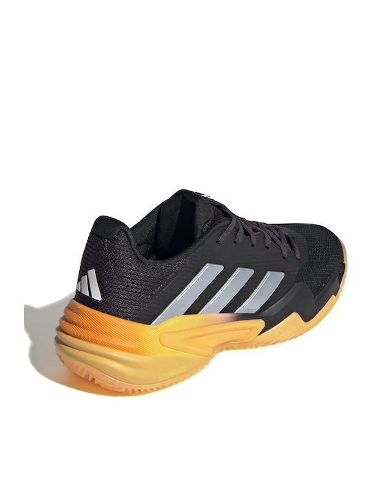 adidas Barricade 13 Женски Тенис обувки Глинени игрища Черен