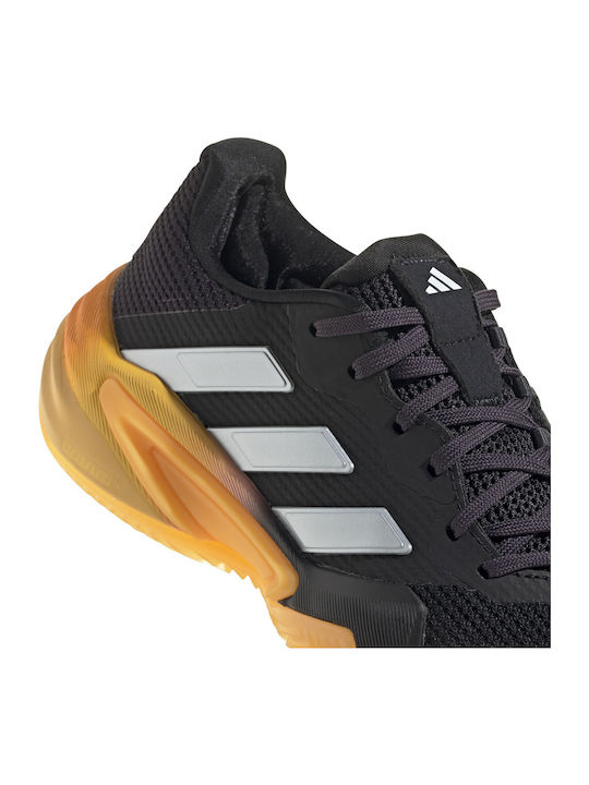 adidas Barricade 13 Женски Тенис обувки Глинени игрища Черен
