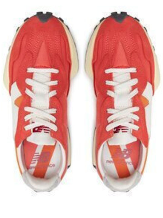 New Balance 327 Маратонки Оранжев New Balance 327 Маратонки Оранжев