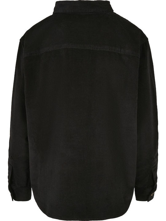 Tb3755 Women's Long Sleeve Shirt Black