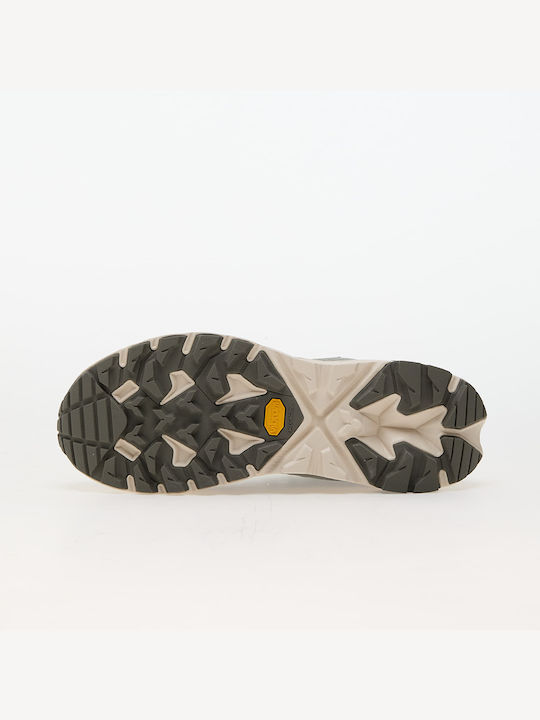 Hoka U Anacapa Men's Waterproof Hiking Shoes Gore-Tex Green