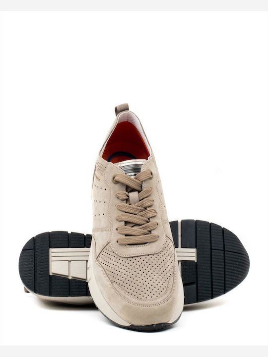 Action 17 Herren Sneakers Beige