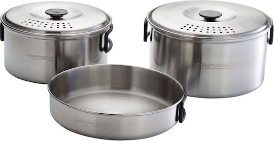 Campingaz Cookware Set 3 Pieces