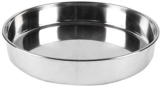Luigi Ferrero Baking Pan from Stainless Steel 32cm Luigi Ferrero Baking Pan from Stainless Steel 32cm