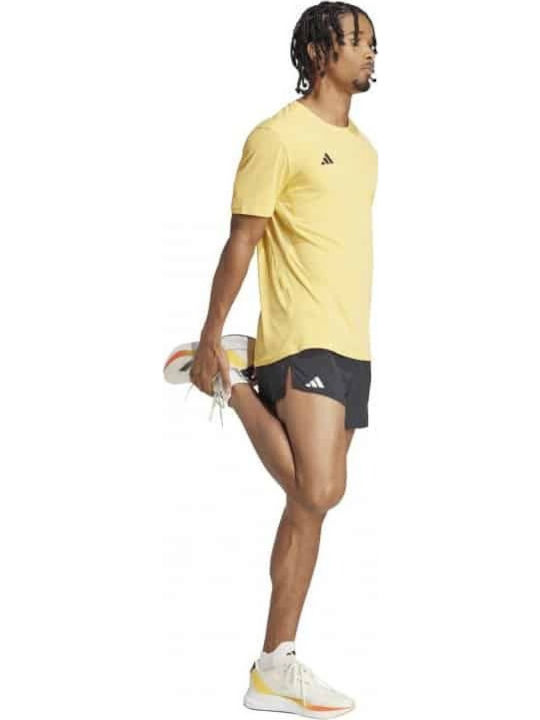 Adizero Essentials Men's Athletic Shorts Black