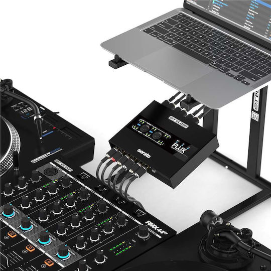Reloop Flux DVS for Serato DJ Pro