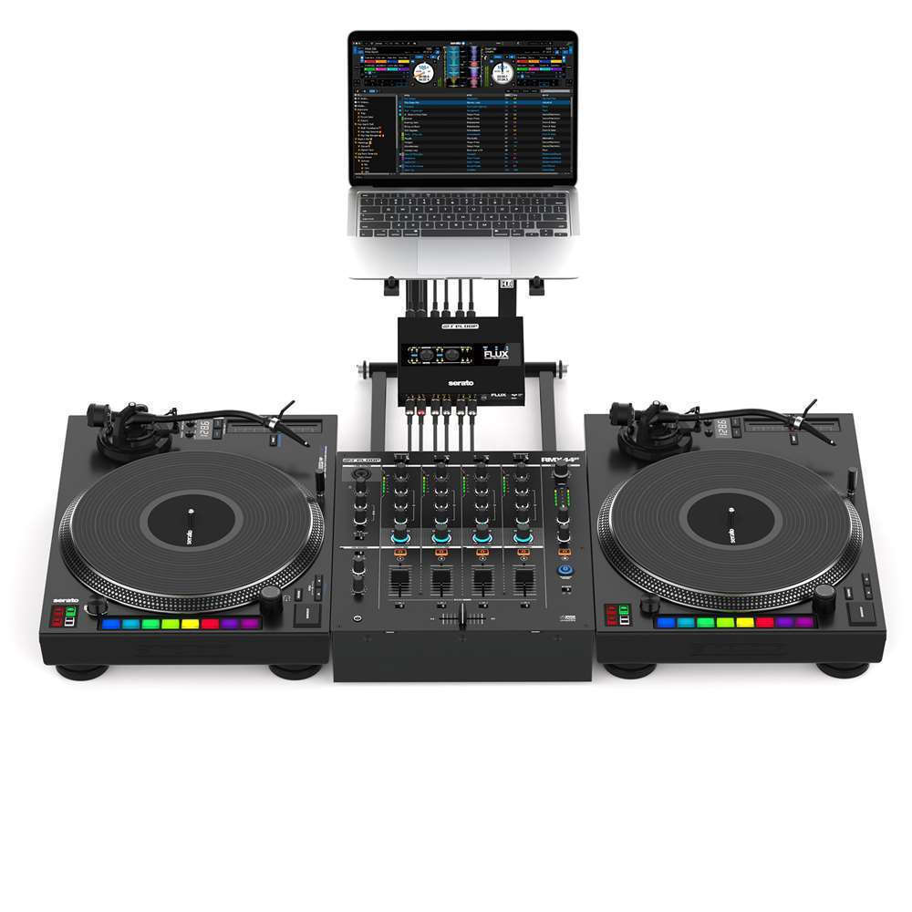 Reloop Flux DVS for Serato DJ Pro | Skroutz Romania