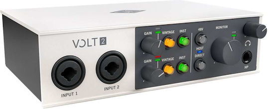 Universal Audio Volt 2 Pachet Studio