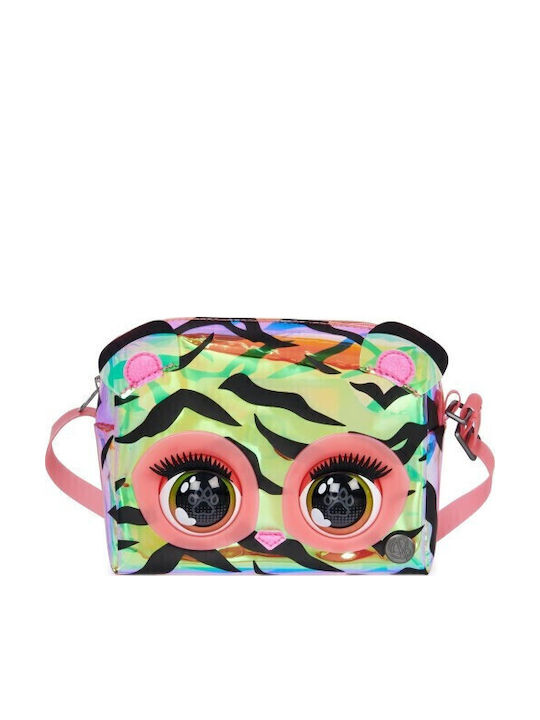 Spin Master Purse Pets Παιδική Τσάντα Ώμου 20x7x20εκ.