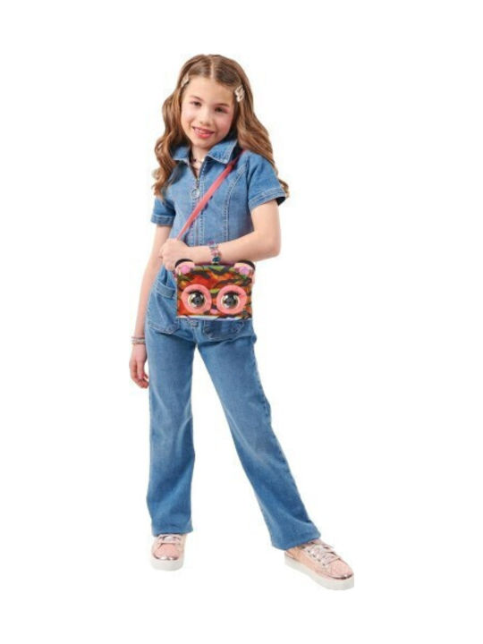 Spin Master Purse Pets Παιδική Τσάντα Ώμου 20x7x20εκ.