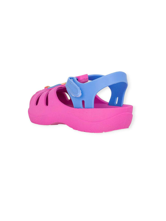 Ipanema Kinder Strand-Schuhe Flieder