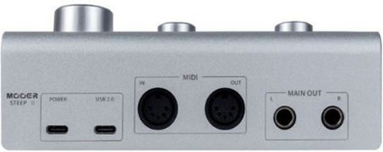 Mooer Steep II Audio Interface