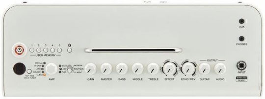 Yamaha THR30IIW Combo Verstärker für E-Gitarre 2 x 3" 30W Weiß