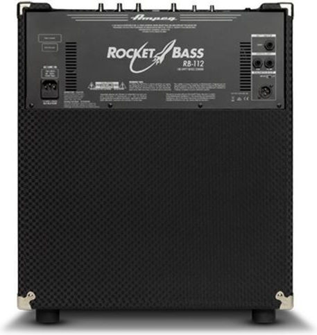 Ampeg RB-112 Combo Amplificator Bas electric 1 x 12" 100W Negru