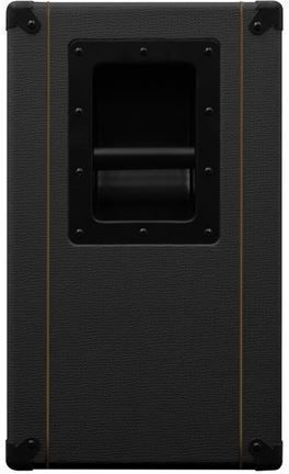 Orange Crush Pro CR120C Black Combo Ενισχυτής Ηλεκτρικής Κιθάρας 1 x 12" 120W Μαύρος